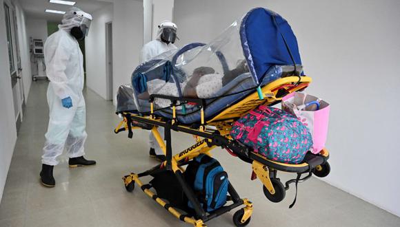 Coronavirus en Colombia | Ultimas noticias | Último minuto: reporte de infectados y muertos viernes 26 de junio del 2020 | Covid-19 | (Foto: AFP / Luis ROBAYO).