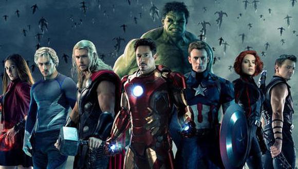 Marvel espera superar su propia marca con "La era de Ultrón"