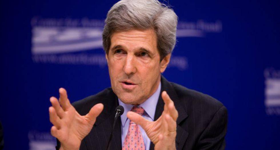 Kerry aseguró estar alentado por las ofertas de colaboración. (Foto: americanprogressaction/Flickr)