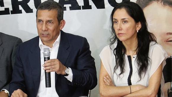 Ollanta Humala y Nadine Heredia han cumplido ocho meses bajo prisión preventiva. (Foto: Rolly Reyna/Archivo El Comercio)