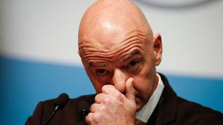 FIFA podría excluir a Rusia de todas las competiciones tras ataque contra Ucrania