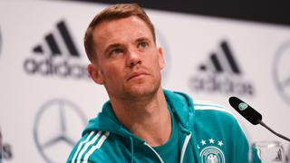 Selección alemana: Neuer negó que el campeón esté dividido por culpa de referentes