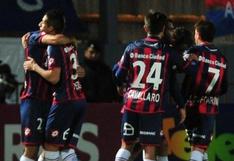 San Lorenzo vs Bolívar: 'Cuervos' golearon 5-0 a celestes en semifinal de Copa Libertadores 