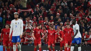 Dinamarca 2-0 Francia: mira lo mejor del triunfo danés por Nations League | VIDEO