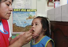 Así son los programas de atención oportuna contra la anemia en el Perú