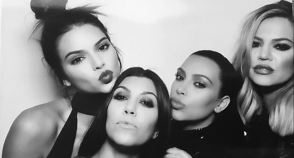 Kourtney Kardashian Y Kendall Jenner Tienen La Manera Más Sensual De Tomar Chocolate Caliente 