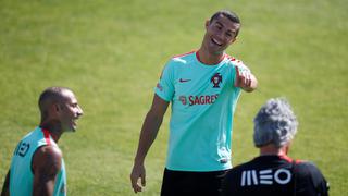 Cristiano Ronaldo se olvidó de denuncia por fraude fiscal: así se divirtió con Portugal