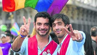 Twitter: primera pareja gay en casarse en AL se divorcia