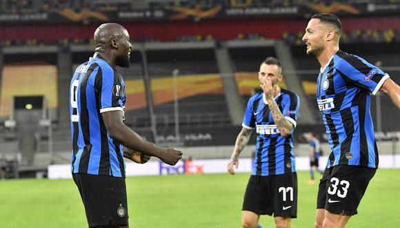 Ver, Inter de Milán vs. Shakhtar por la semifinal de la Europa League será el duelo más atractivo de este lunes 17 de agosto. (Foto: AP)