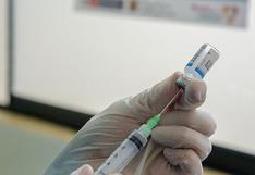 Brasil dona 100.000 vacunas para ayudar a Perú a frenar varicela