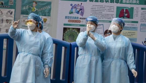 Más de 1.000 personas han muerto en China por el coronavirus. (EFE/EPA/ALEX PLAVEVSKI)
