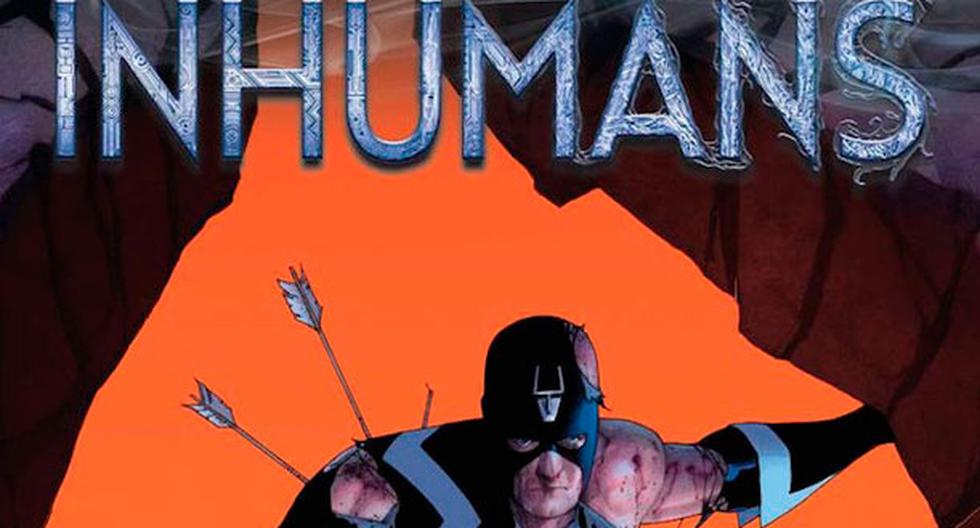 El líder de los Inhumans regresa de entre los muertos en esta nueva serie. (Foto: Marvel)
