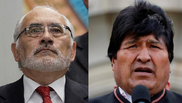 Bolivia: Ex presidente Carlos Mesa lanza candidatura para enfrentar a Evo en 2019.