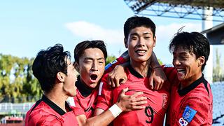 Francia cayó 2-1 ante Corea de Sur en su debut en el Mundial Sub 20 | RESUMEN Y GOLES