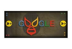 Google recuerda en doodle al mítico luchador mexicano El Santo