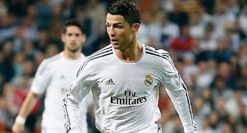 Cristiano Ronaldo no brilló ante el Bayern (Foto: Realmadrid.com)
