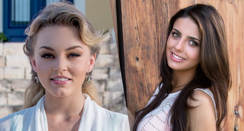 Angelique Boyer y Michelle Renaud podrían ser las candidatas para papel protagónico. (Foto: Difusión)