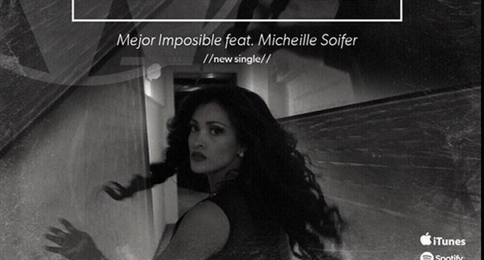 Mira el videoclip del nuevo single de Michelle Soifer y VegaSonica. (Foto: Twitter Oficial)