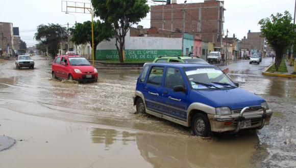 Senamhi advierte intensas lluvias y nevadas en Arequipa para los próximos días
