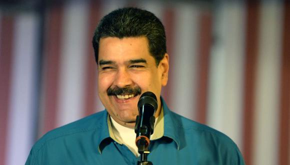 Maduro revela contra qué líder opositor le gustaría enfrentarse en elecciones. (Foto: AFP)