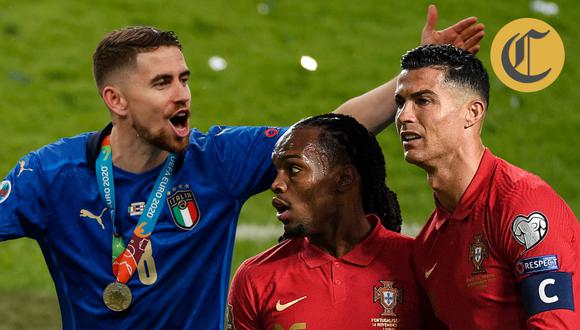 Qatar 2022: Italia y Portugal juegan sus últimas chances para clasificar al Mundial.