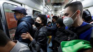 La alerta roja por el coronavirus vuelve a Ciudad de México y causa crisis navideña 