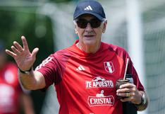 Jorge Fossati: “Creo que Alianza y Universitario están en condiciones de clasificar (en Copa Libertadores)”