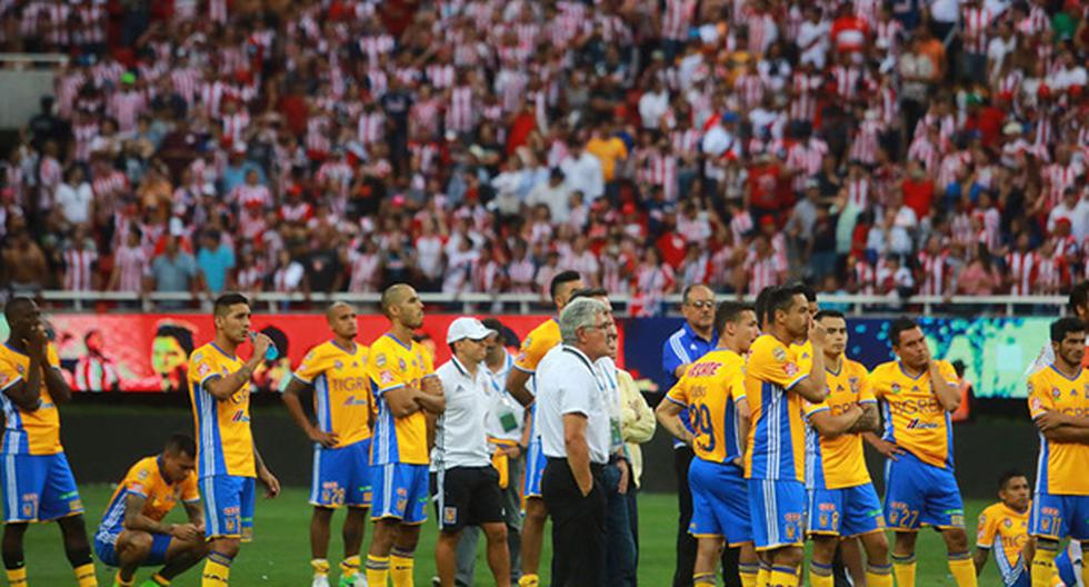 Tigres UANL y el fichaje que ya tiene en su poder desde la Premier League. (Foto: Getty Images)