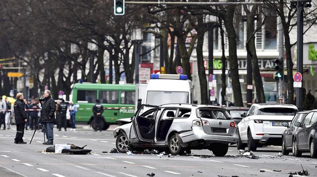 Explosión en Berlín: Descartan atentado terrorista - 2