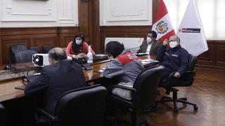 Coronavirus: Zeballos se reunió con partidos para recibir propuestas sobre nueva convivencia