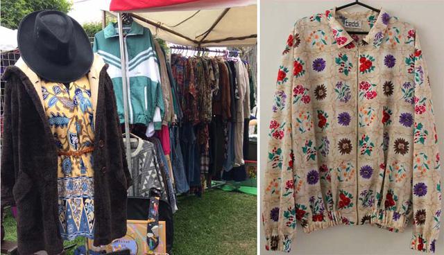 La Petaka.  Como ellos mismos lo describen, es un lugar donde se puede encontrar “tesoros” en prendas vintage tanto para chicos y chicas, de los años setenta y ochenta. Tienen un punto de venta, aunque también suelen participar en distintas ferias independientes. Dirección: Calle Los Maestros, Manzana G4 lote 47, Matellini, Chorrillos. (Foto: Facebook/ La Petaka)