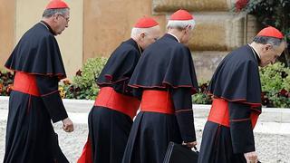 Cardenales exigen conocer informe de 'Vatileaks' antes de elegir nuevo Papa