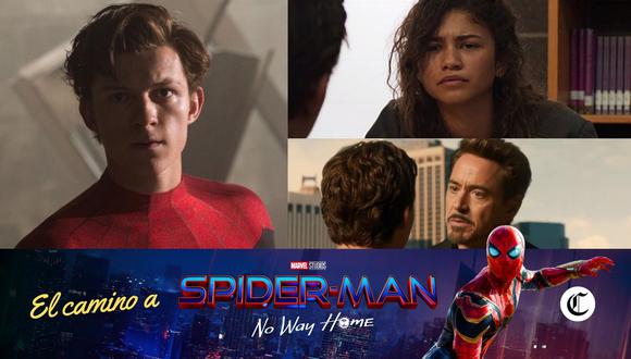 Spider-Man Sin camino a casa | El camino a “Spiderman: No Way Home”: ¿Por  qué “Spiderman: Homecoming” fue la primera gran película de la saga en 13  años? | CRÍTICA | Tom