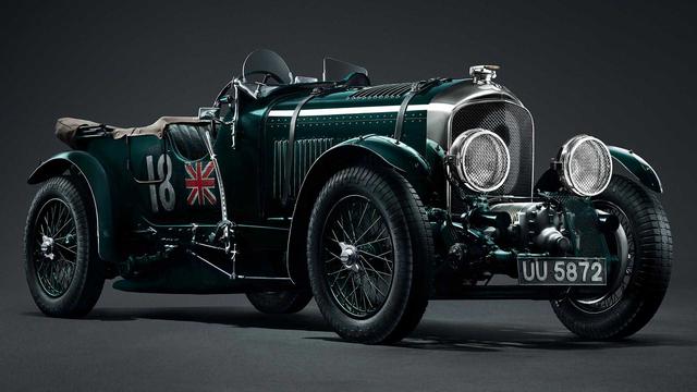 Para la creación del Bentley Bowler moderno, el equipo de la compañía utilizará parte de los moldes y herramientas que disponían en 1929. (Fotos: Bentley).