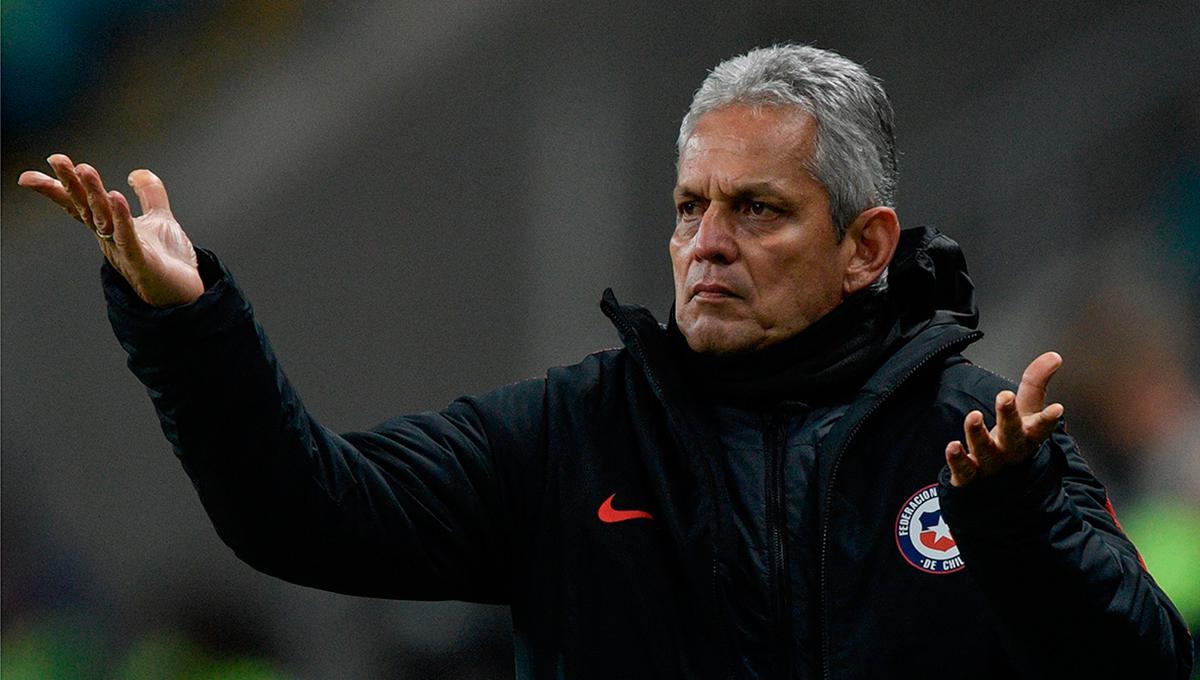 Reinaldo Rueda quedó eliminado de la Copa América, en semifinales, ante Perú. (Foto: AFP)