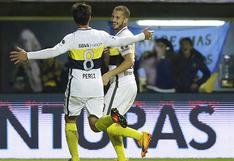 Boca Juniors se recupera, vence 1-0 a Newell's y sigue puntero en Argentina