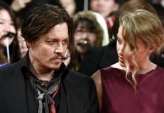 Amber Heard acusa a Johnny Depp de violencia doméstica 