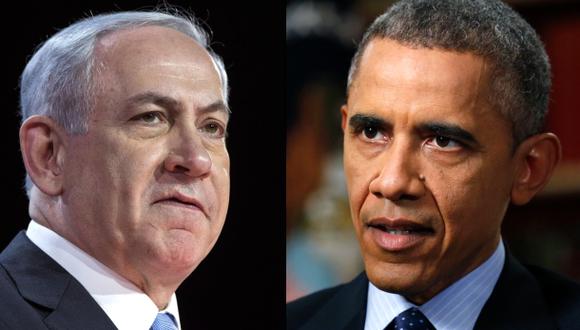Netanyahu desafía a Obama ante el Congreso de EE.UU.