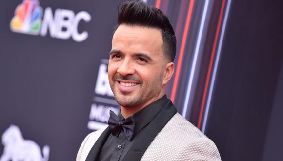 Luis Fonsi, a la cabeza de ventas en iTunes con VIDA, “Sway” y “Despacito” . (Foto: AFP)