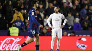 Real Madrid vs. Levante: resultado, gol y resumen del 1-0 por la Liga española [VIDEO]