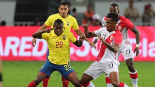 Perú vs. Ecuador: cuándo, a qué hora y dónde ver por TV el partido por las Eliminatorias 