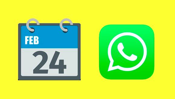 ¿Sabes realmente qué significa la fecha del emoji del calendario de WhatsApp? Esta es la razón. (Foto: Emojipedia)