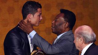 Pelé: en el Mundial faltan grandes jugadores