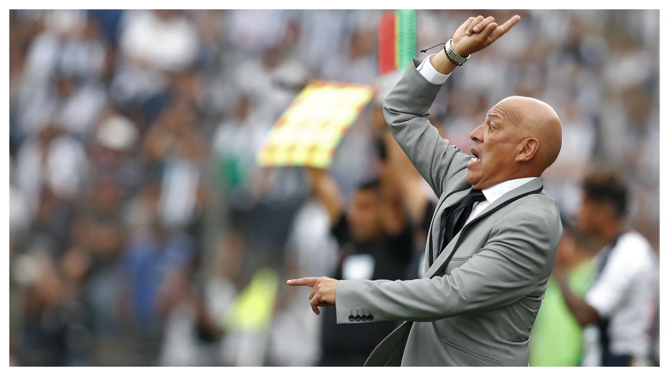 Roberto Mosquera fue campeón nacional en el 2019 con Deportivo Binacional tras vencer a Alianza Lima.