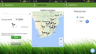 Aplicación africana calcula cuántas vacas cuesta una esposa