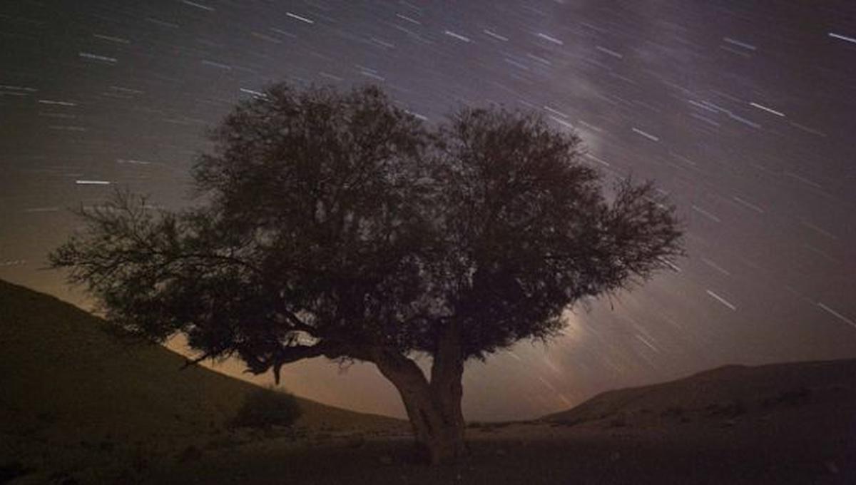 ¿Preparado para la lluvia de estrellas de hoy?