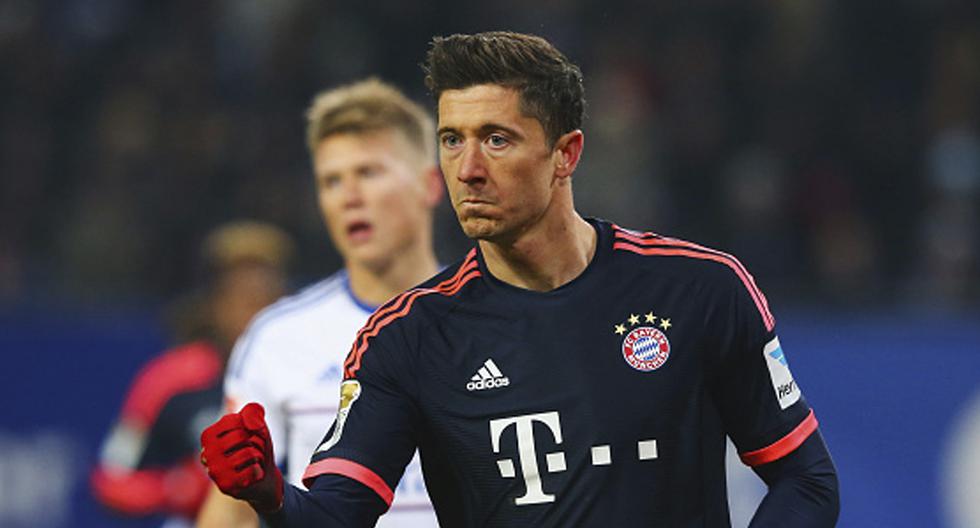Bayern Munich sufre para derrotar al Colonia en la Bundesliga. (Foto: Getty Images)