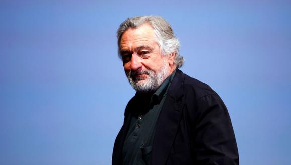Robert De Niro. (Foto: Reuters)