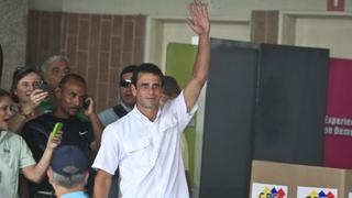 Henrique Capriles viene a Lima, ¿Humala lo recibirá en Palacio de Gobierno?