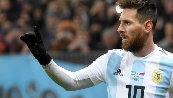 Lionel Messi está muy cerca de igualar una marca "imposible" de batir que ostenta Pelé | Foto: AFP.